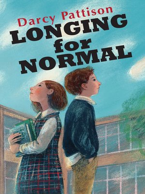 cover image of Longing for Normal